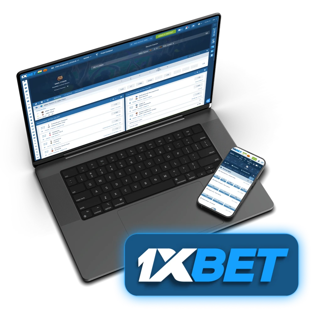 Famous boxers, many daily events and real-time updates make 1xBet a great platform for those who enjoy betting on boxing.