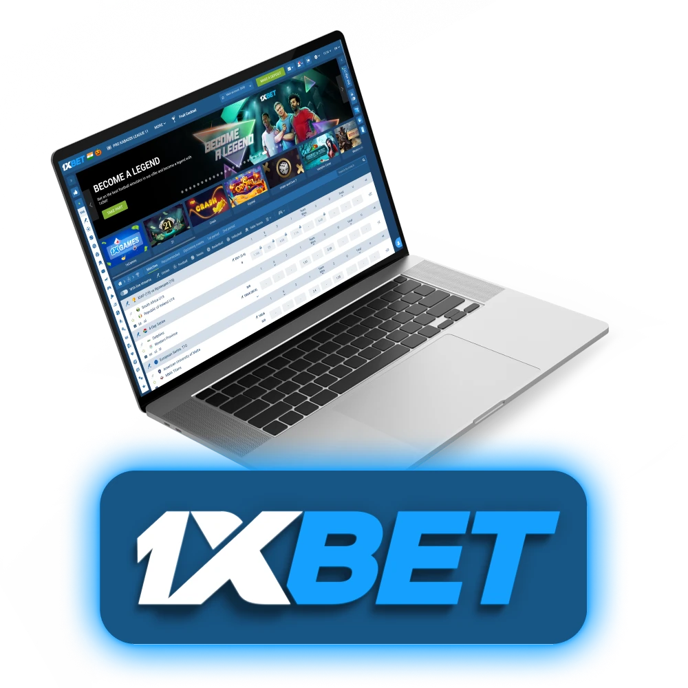 By placing a bet via 1xBet platform, customers agree to its Terms and Conditions.