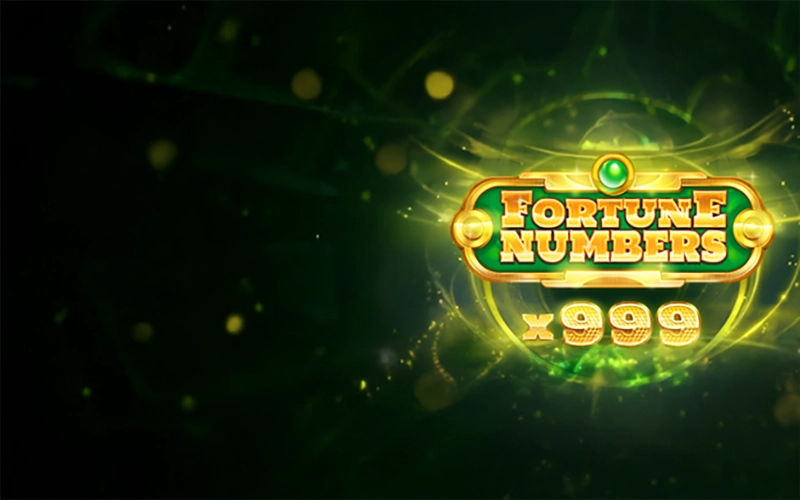 Achieve the biggest winnings in the Fortune Numbers game from 1xBet Casino.