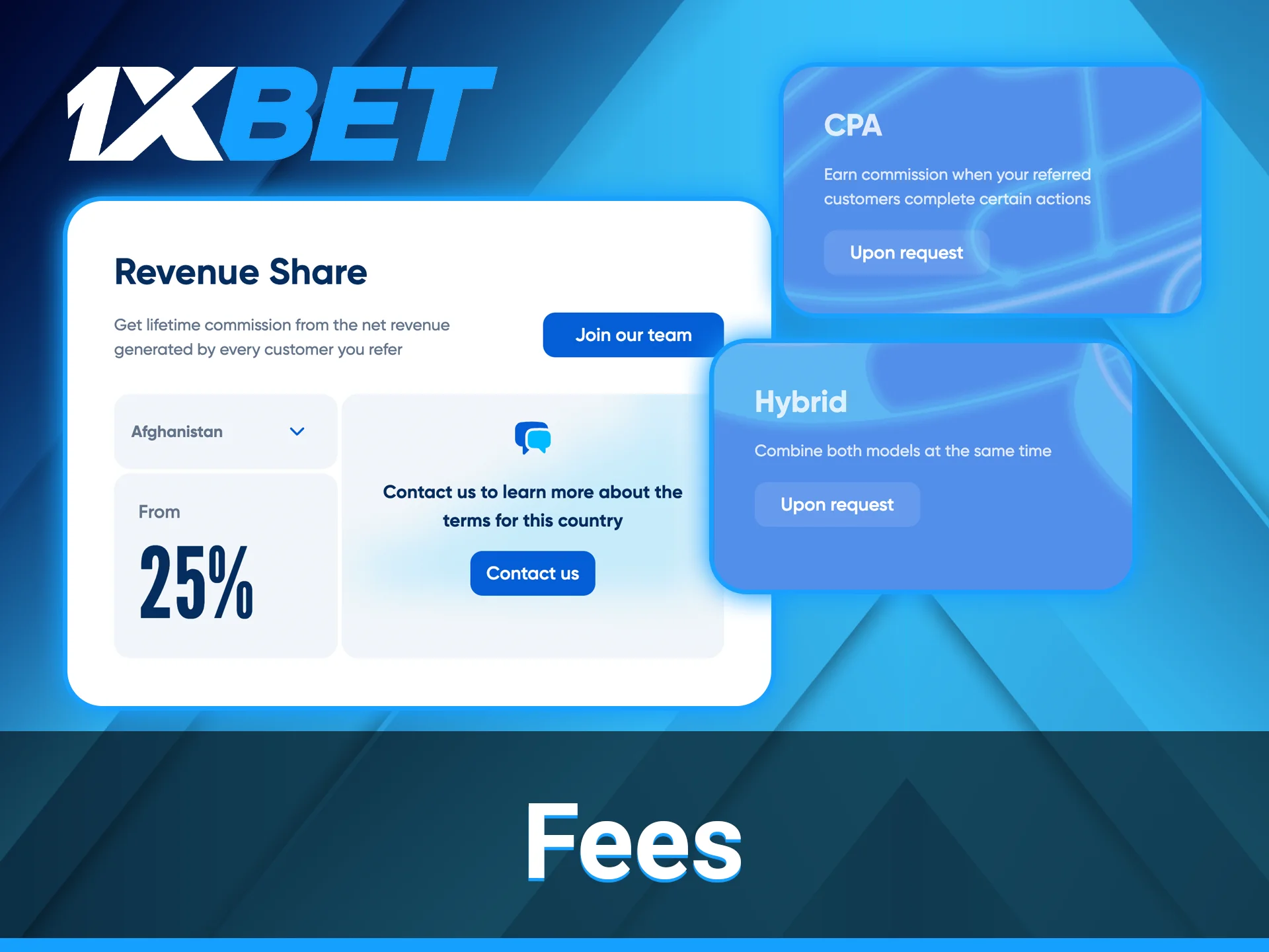 The 1xBet affiliate program provides multiple ways for affiliates to maximize their earnings.