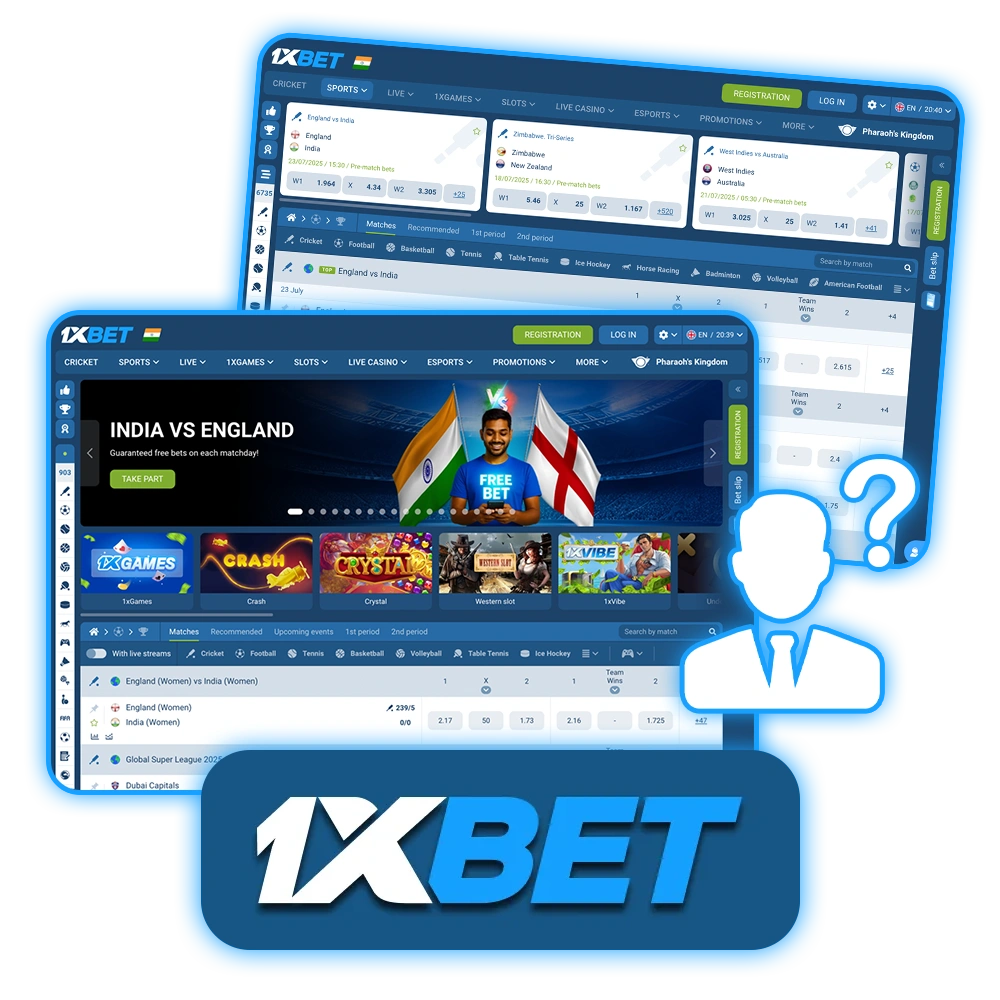 Get to know more about the owners of 1xBet.
