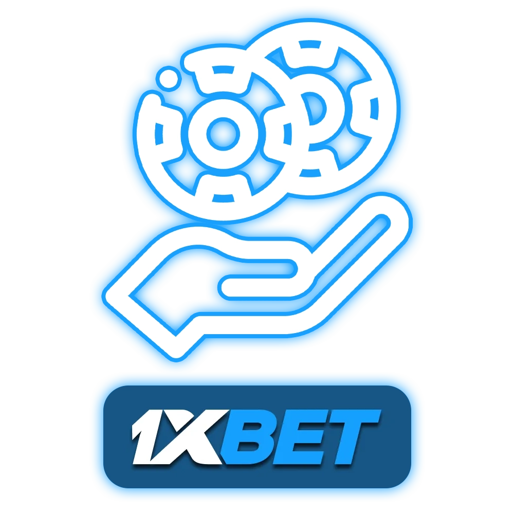 1xBet is aiming to create a safe and enjoyable platform for its clients.