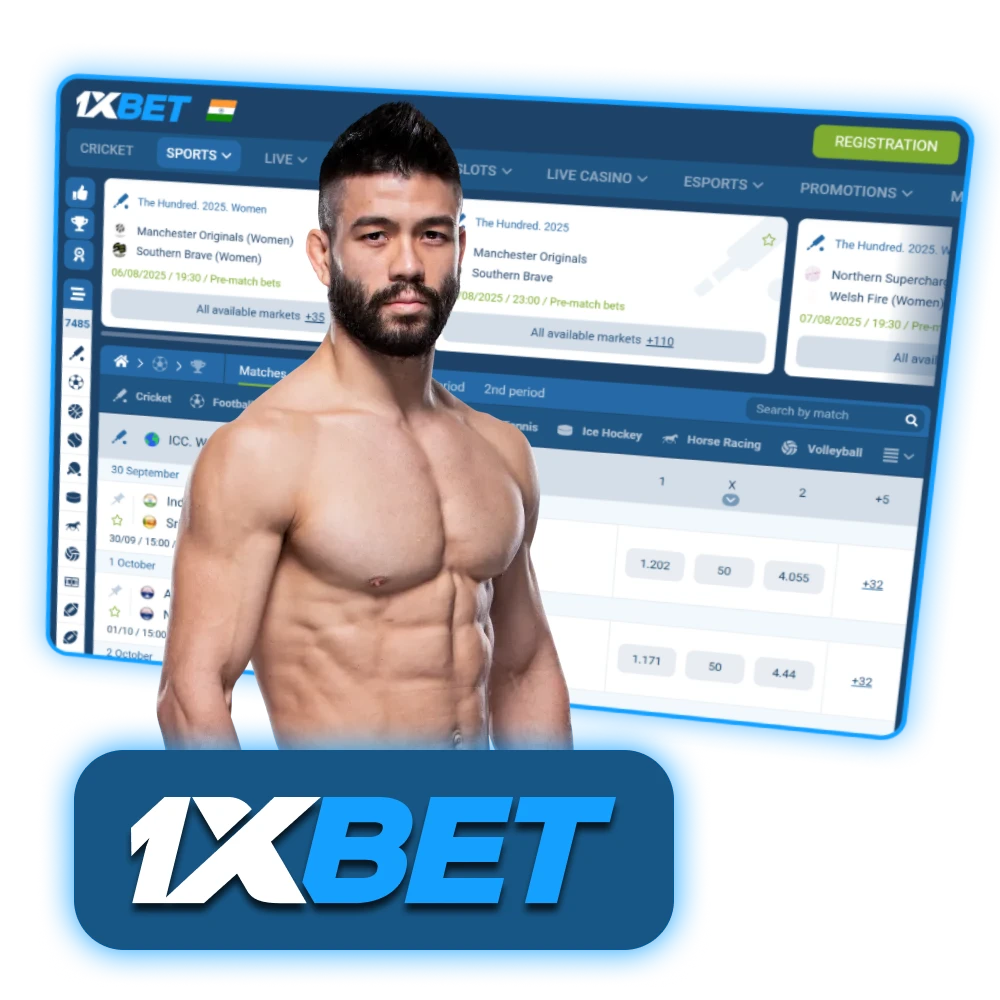 Mark Striegl is the official 1xBet ambassador and a top Filipino professional poker player.